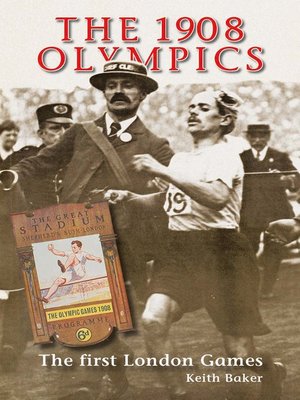 cover image of The 1908 Olympics